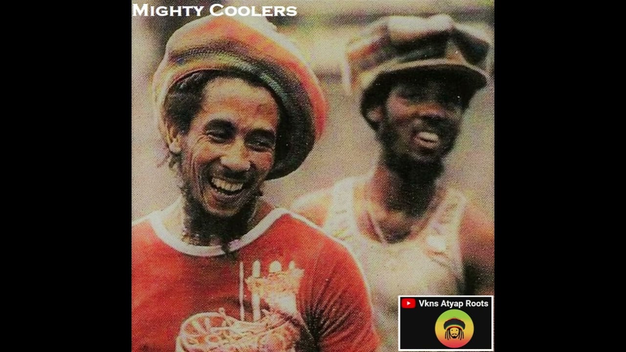 Mighty Coolers - Send another bob marley [VknsAtyap]