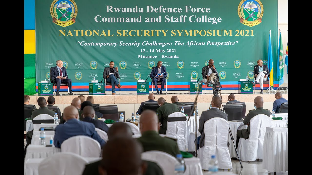 Reshaping Africa&rsquo;s Narrative: The Media in Perspective II National Security Symposium