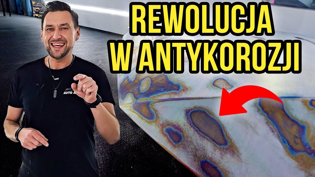 Poznaj rewolucję w ochronie przed korozją! 🛡️