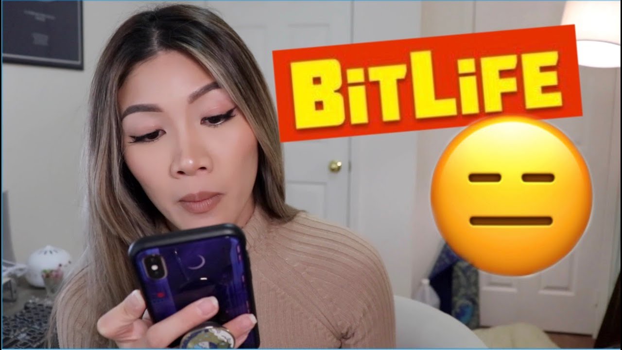 I played BITLIFE for the first time & I outlived everyone! | Nadia N