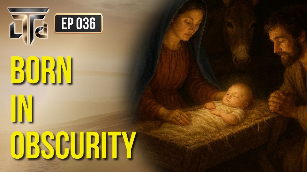 Luke 2: Glory, Humility, and the Birth of Christ