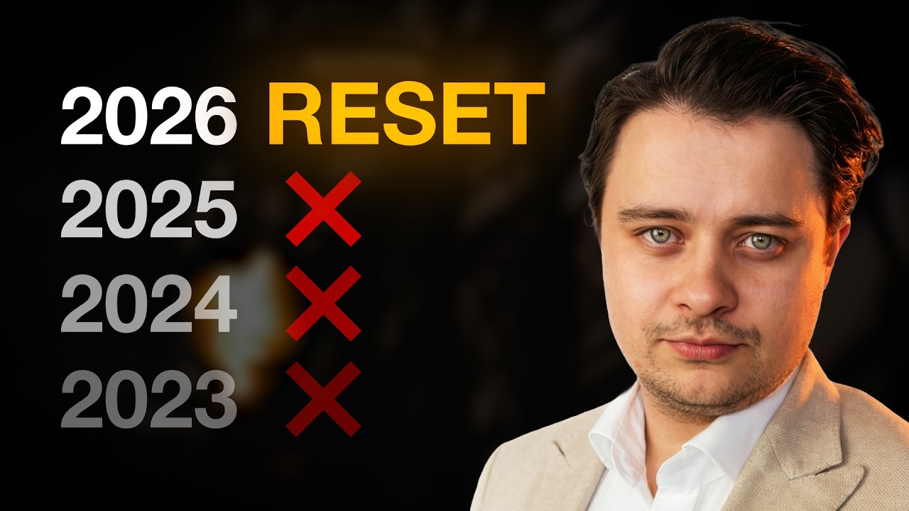 Dlaczego Twoje życie stoi w miejscu i jak to zmienić? Metoda św. Piotra