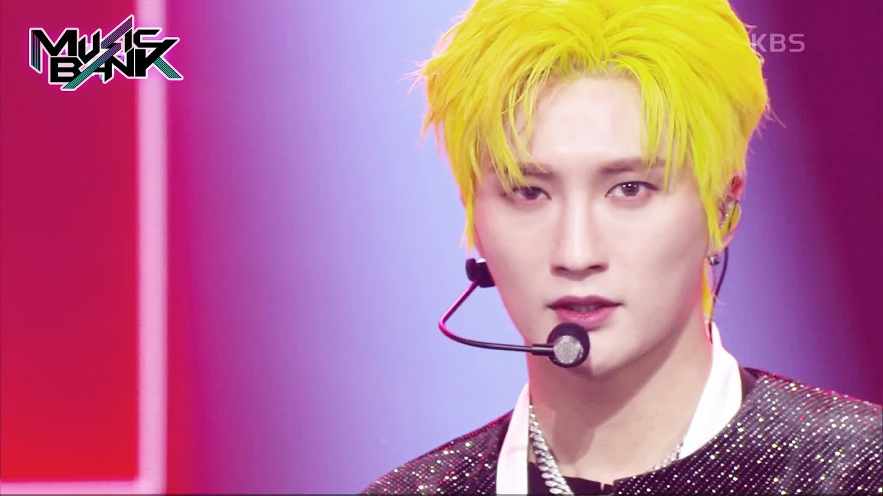 Sober(안취해) - DKB(다크비) (Music Bank) | KBS WORLD TV 220520