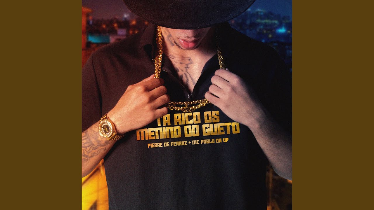 Ta Rico os Menino do Gueto (Versão Piseiro)