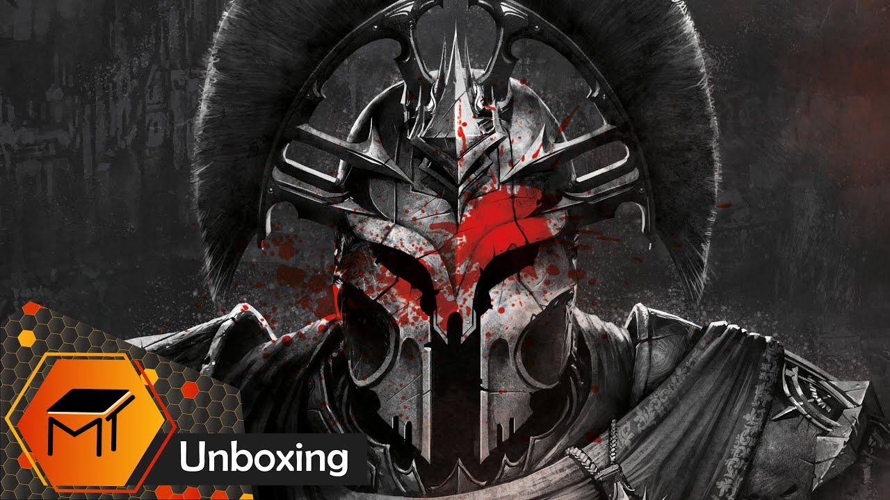 DANTE: Inferno | All-In Unboxing
