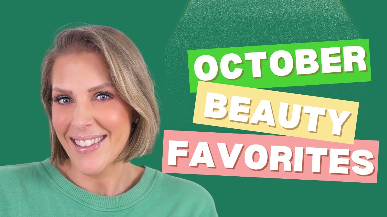 💚 ФАВОРИТЫ КРАСОТЫ ОКТЯБРЯ 💚