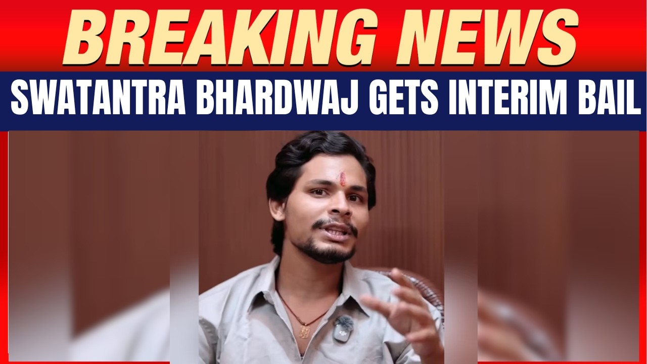 CJP News: Swatantra Bhardwaj Walks Out; Court Grants 3 Weeks Bail In Nishu Azad Father Assault Case