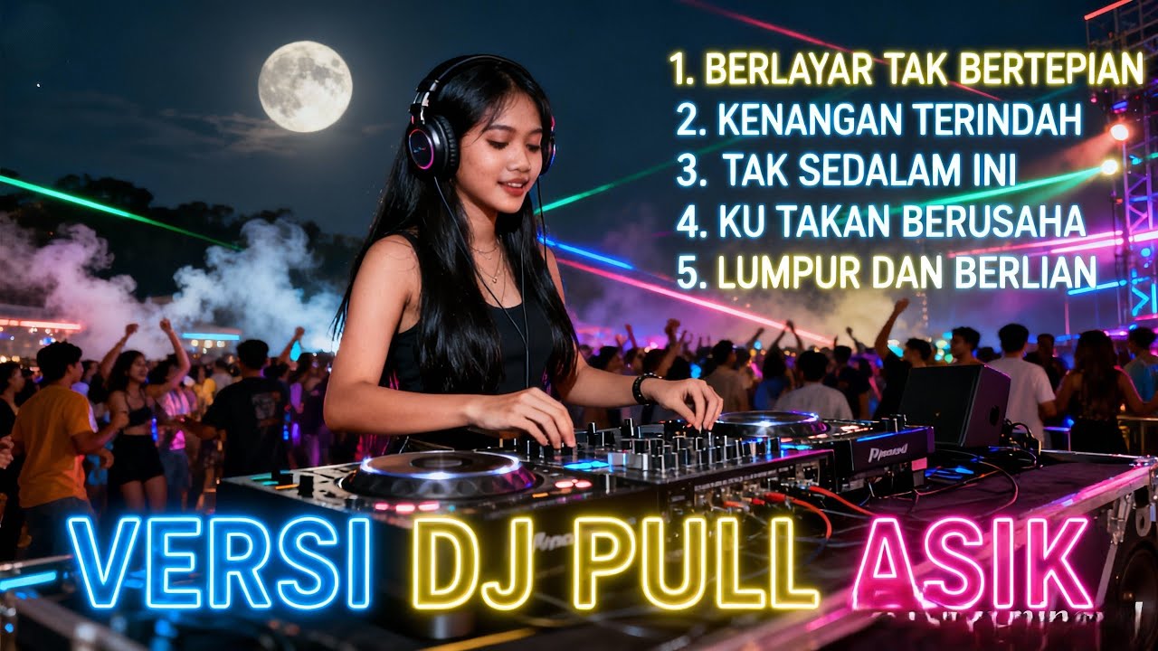 KUMPULASN DJ PULL ASIK VIRAL