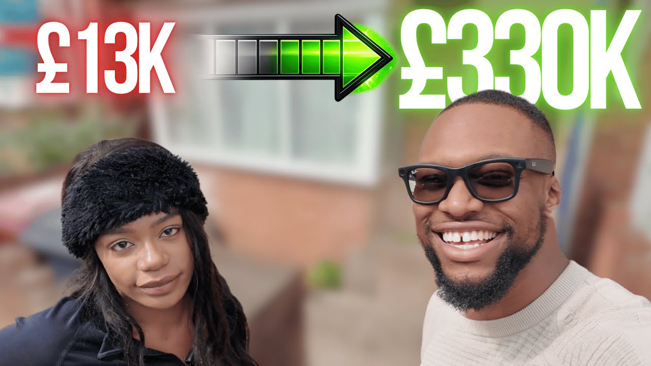 Как она превратила 13 000 фунтов стерлингов в 330 000 фунтов стерлингов