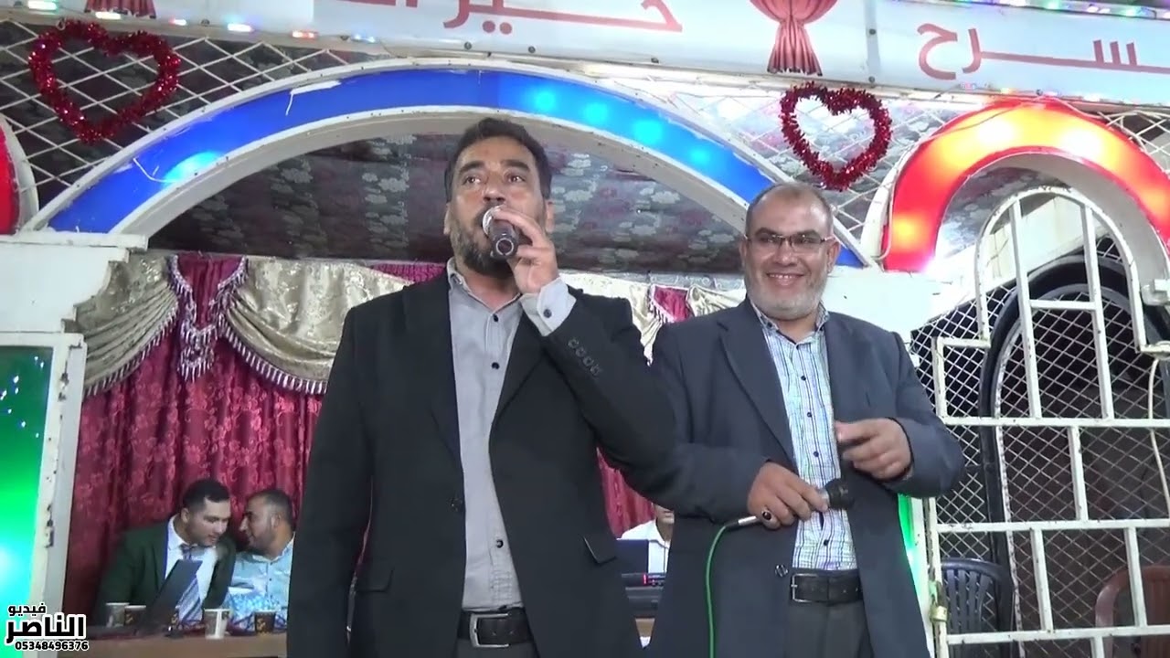 باقة من المنشدين يقدمون حفل محمد نور شريف محمد حمو افراح اهالي كدريش الجزء الثالث
