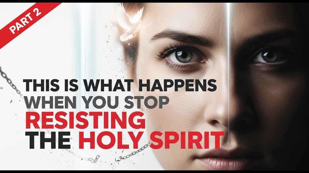 6 Powerful things you feel when the Holy Spirit is at work in your life(Part 2)