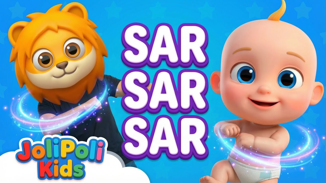 Sar Sar Sar Makarayı & Kırmızı Balık & Ali Baba'nın &Ccedil;iftliği - En Sevilen &Ccedil;ocuk Bebek Şarkıları 2026