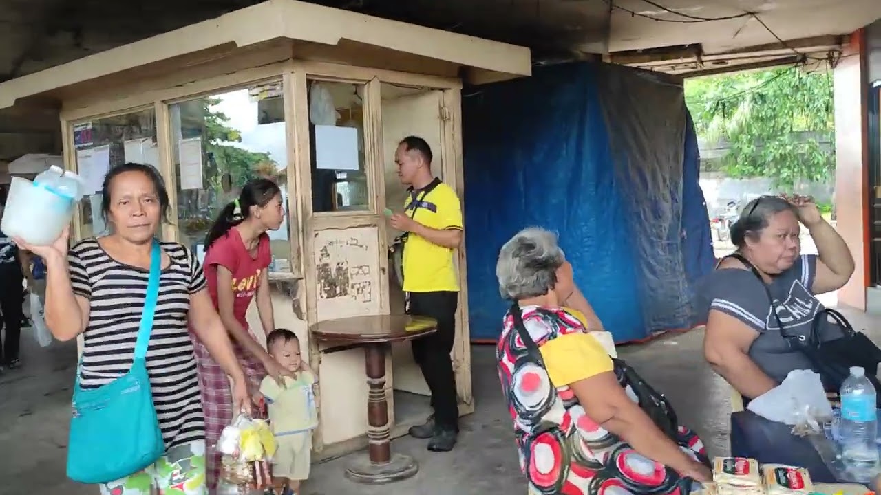 BUTUAN BUS TERMINAL UPDATE/07-13-23 BASE 3 BACHELOR'S EXPRESS