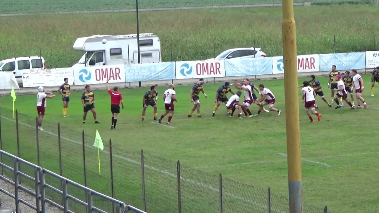 VILLORBA VS FELTRE 27 09 25
