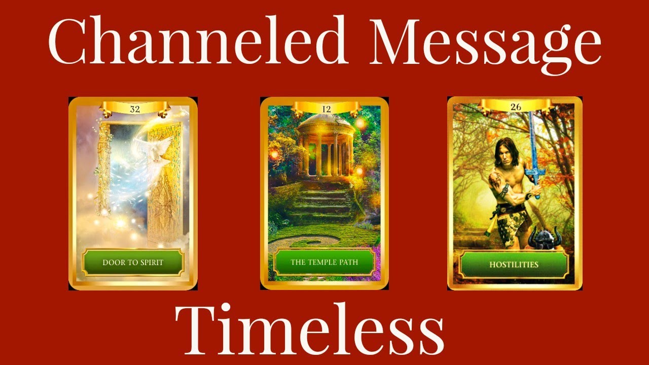 Pick A Card - Channeled Message from them to You + Yes Or No reading ❤️💑💏🥰👨‍❤️‍💋‍👨💌