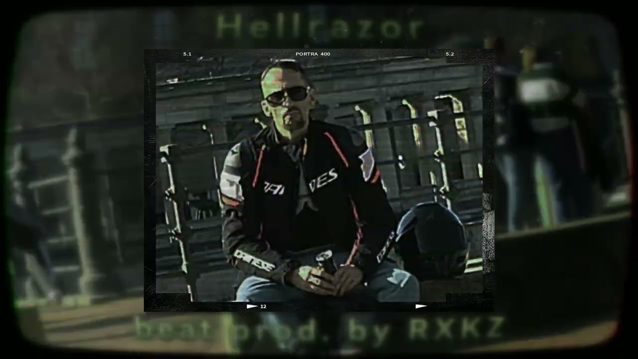 2PAC - Hellrazor Remix 2026 (beat prod. by rxkz.theproducer)
