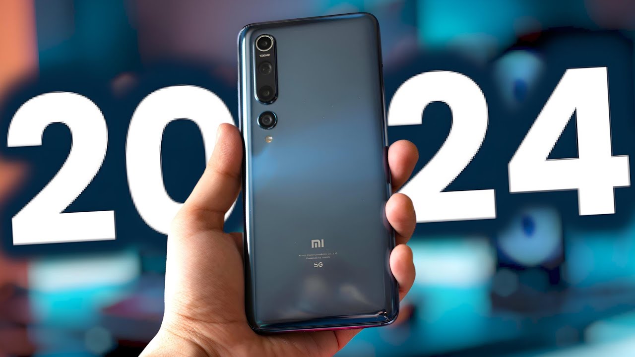Xiaomi Mi 10 ¿es bueno para 2024?