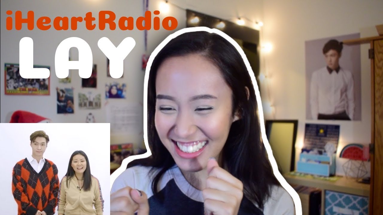 LAY - iHeartRadio Interview Reaction