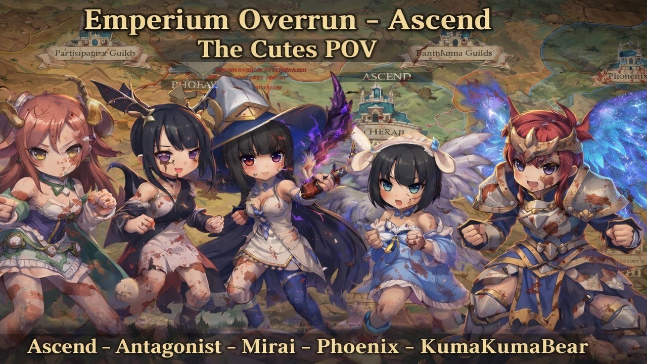Ascend Overrun 03-08-2026