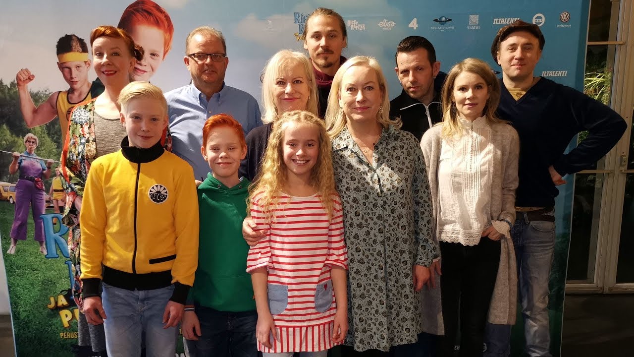 Filminurkka osa 292 - Risto Räppääjä ja pullistelija Extra