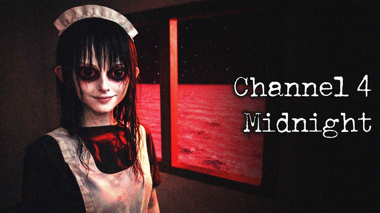 Channel 4: Midnight | Full Game | No Commentary | Itchio | 2K | Horror Game