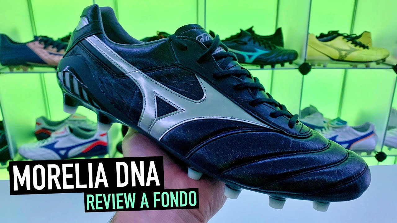 MIZUNO MORELIA DNA | UNBOXING & REVIEW