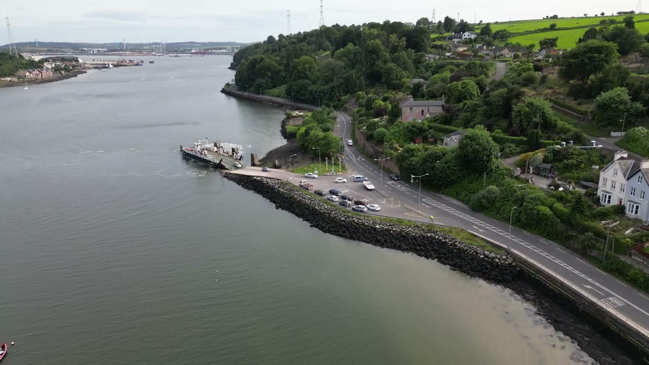 BLACKROCK AND PASSAGE WEST, COUNTY CORK, IRELAND