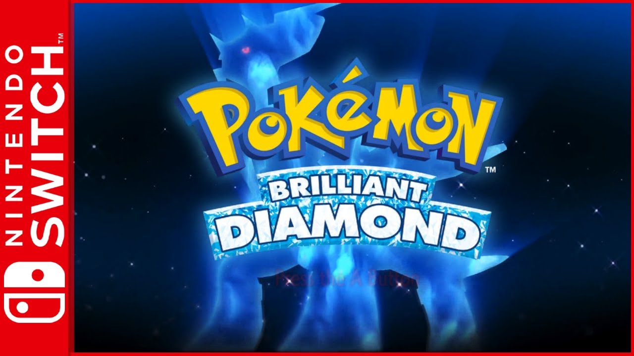 Pokémon Brilliant Diamond Longplay
