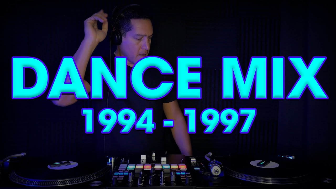 Robert Michel Presenta Dance Mix (1994 - 1997) DJ Dero, The Outhere Brothers, 740 Boyz, Faithless