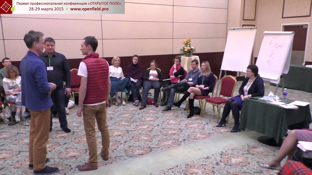 Светлана Воробей. Расстановка травмы. Метод профессора Франца Рупперта