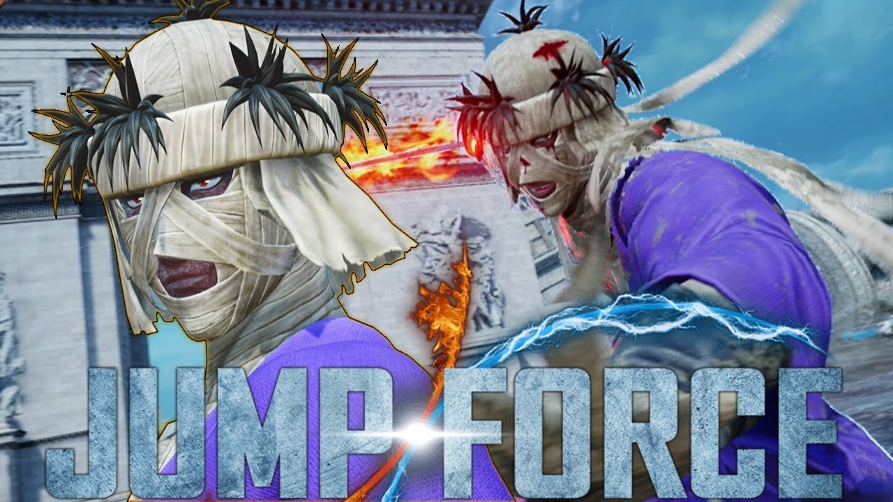 УРОВЕНЬ СОЛИ РАСТЁТ! Онлайн-игра Shishio Makoto — Jump Force Online, рейтинговая
