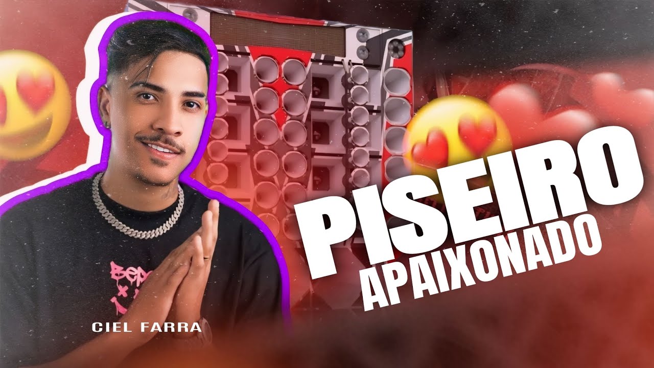 CIEL FARRA - PISEIRO APAIXONADO - CD SETEMBRO 2K24 - @silasdamidiaoficial2951