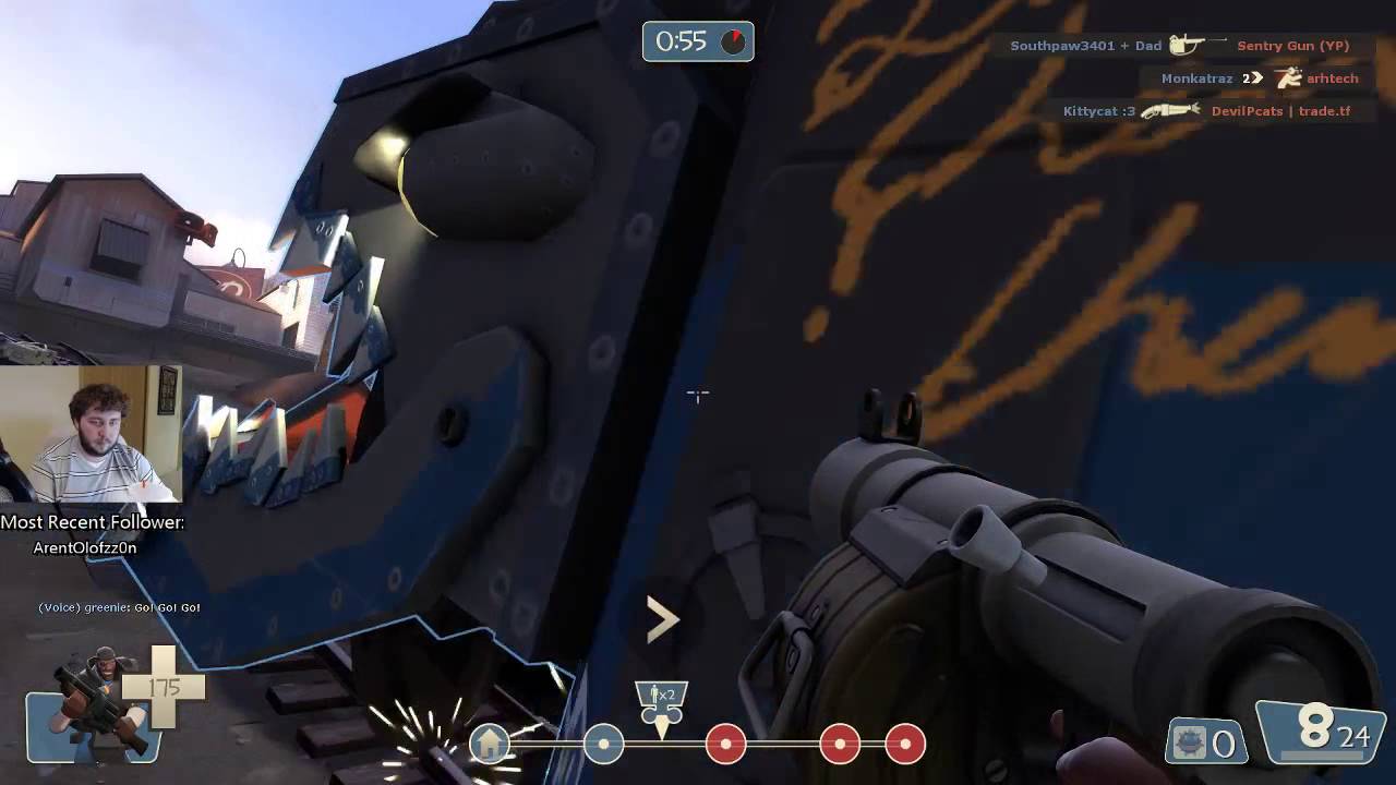 Fox Beard Live Stream