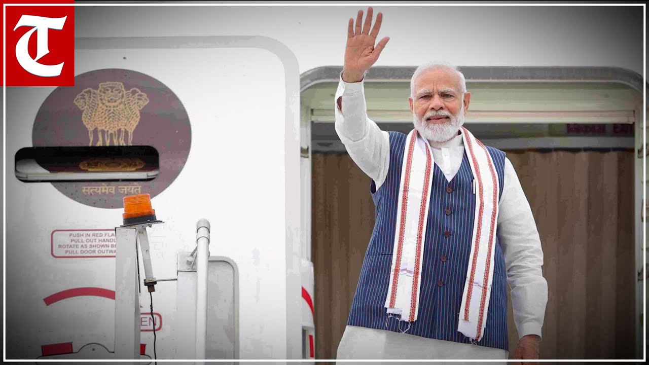 LIVE: PM Modi's arrival in New Delhi after Poland and Ukraine Visit
