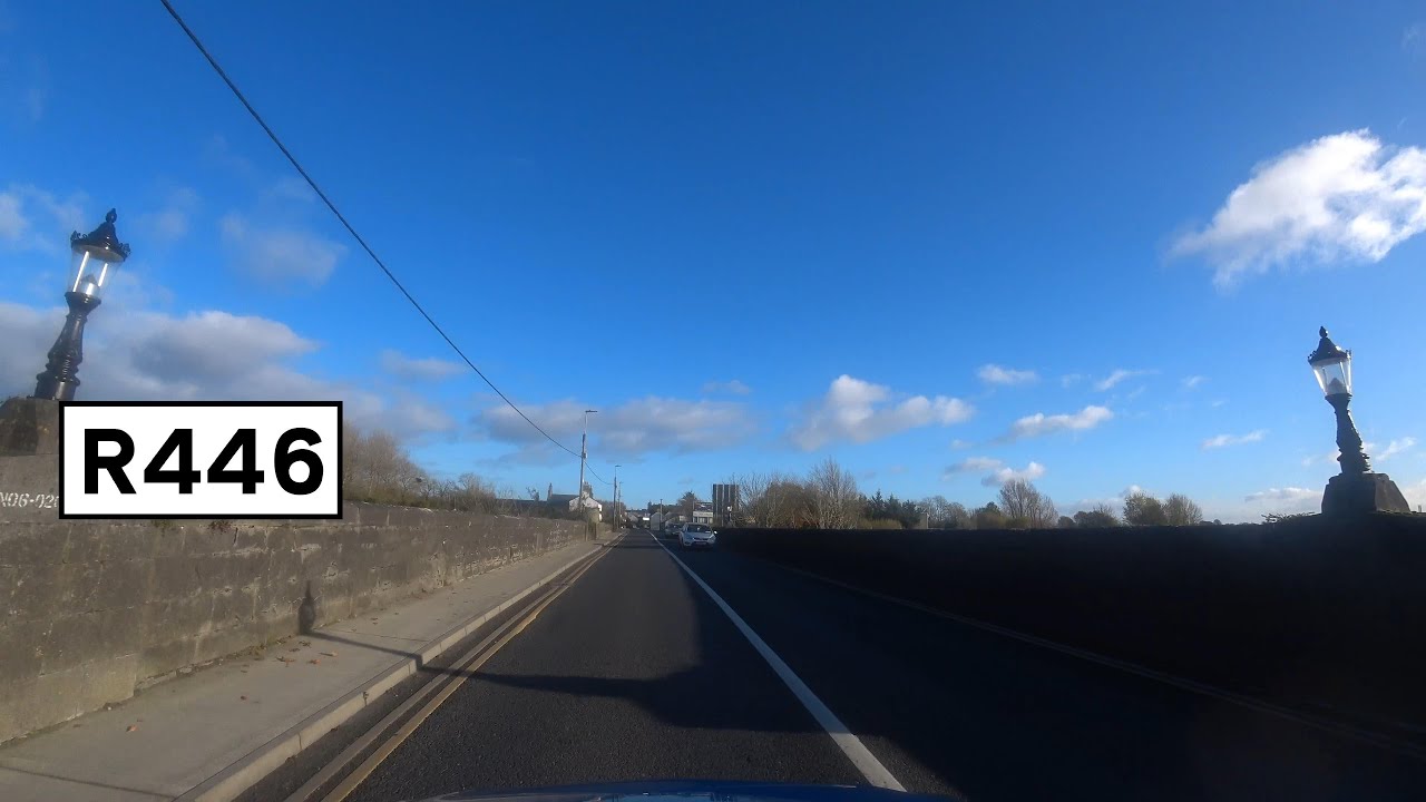 Irish Auto Trail-Loughrea to Ballinsloe, County Galway