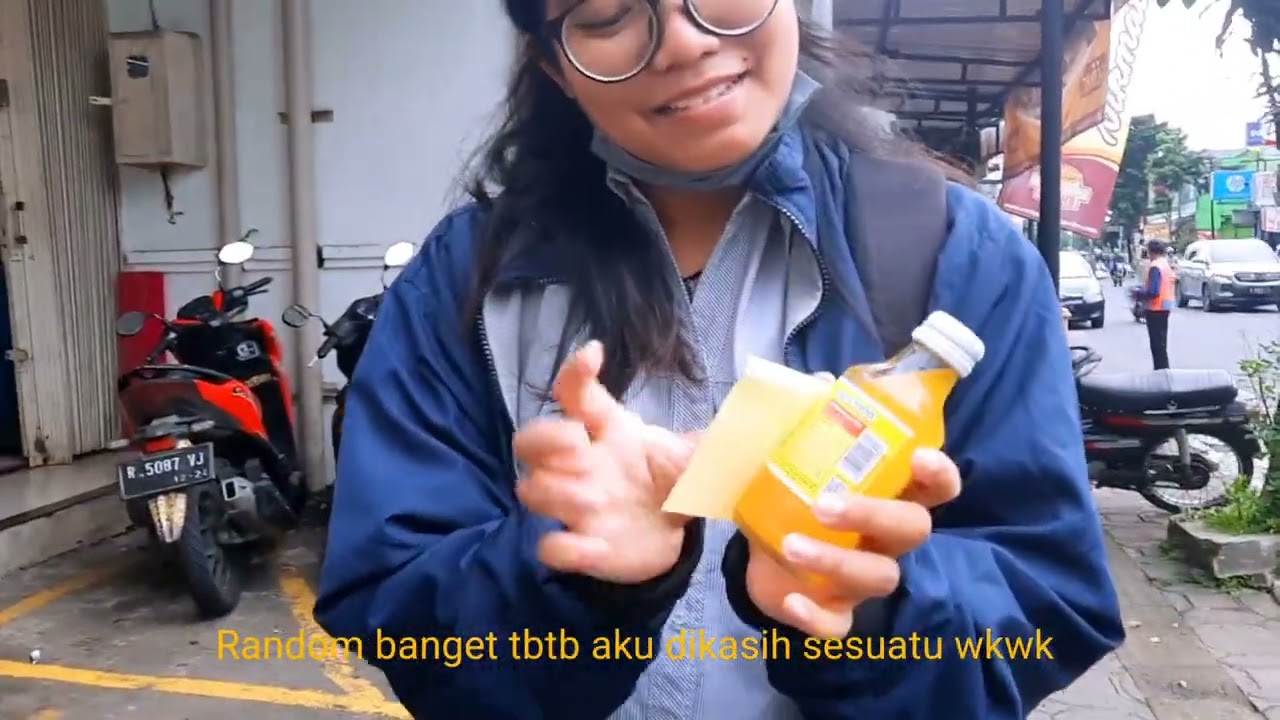 Motoran ke Terminal & kenangan yang Tertinggal
