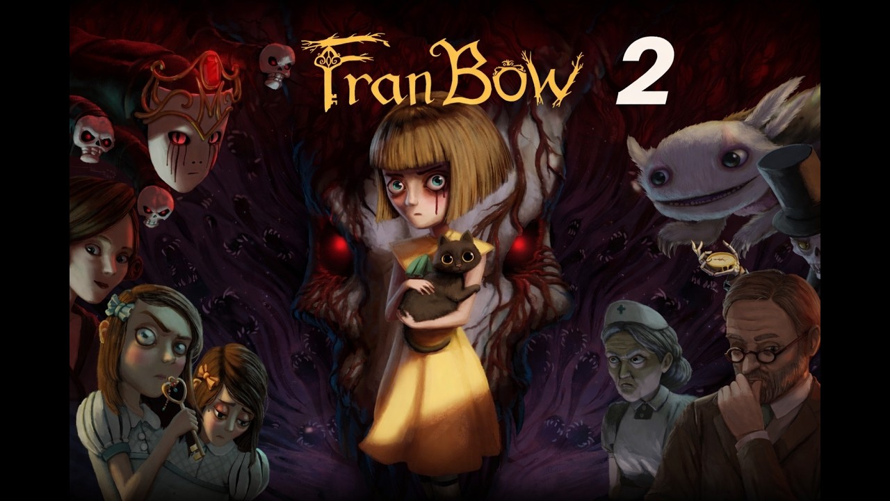 Fran Bo Somehow Got Even Darker...