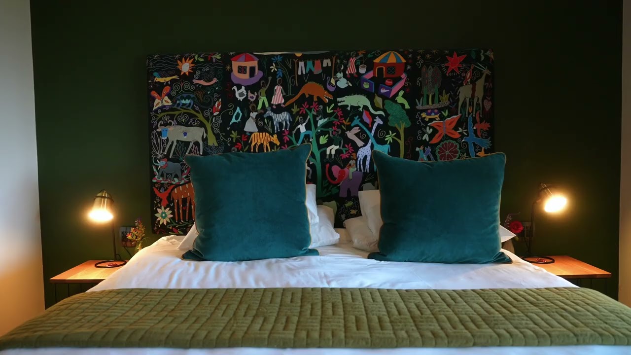 Fransmanshuijs - Luxury Farm Accommodation - Stellenbosch