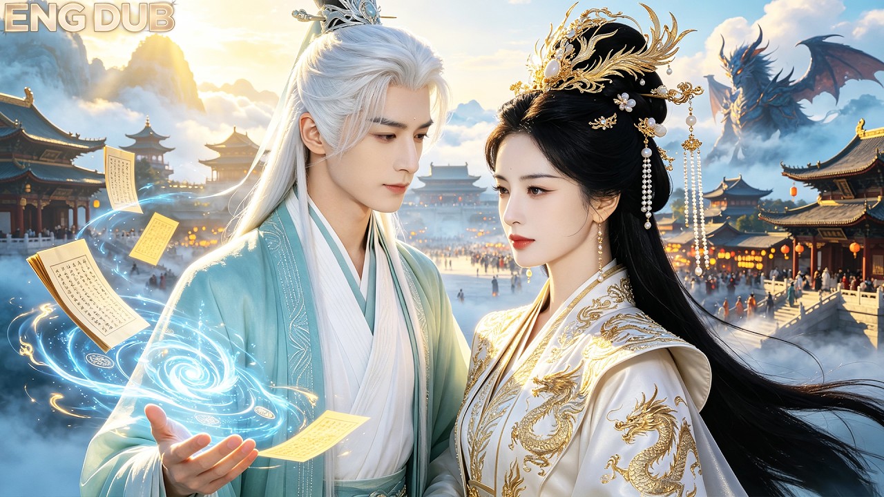 🤣Transmigrated as a scholar with a study system,his gentle wife turns out to be the empress.#穿越 #爽文