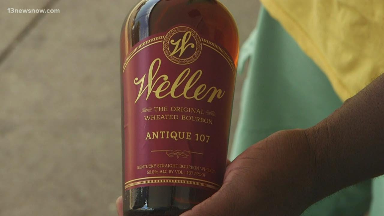 The underground world of 'bourbon hunting'