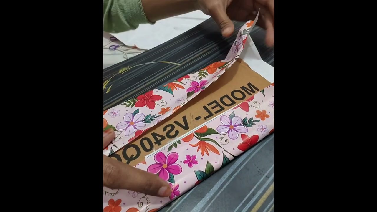 Handmade wall hanging  |Home decor + storage idea 💡 DIY 