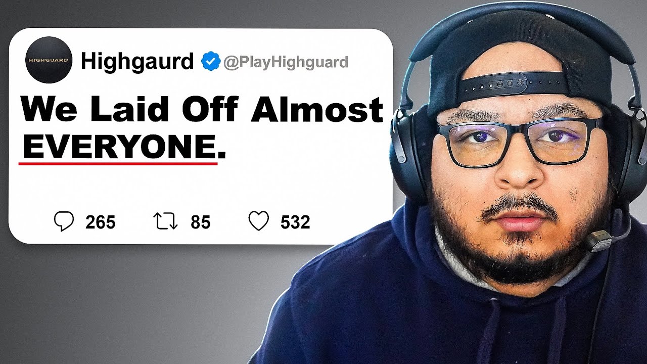 I Think Highguard Is In Serious Trouble&hellip;