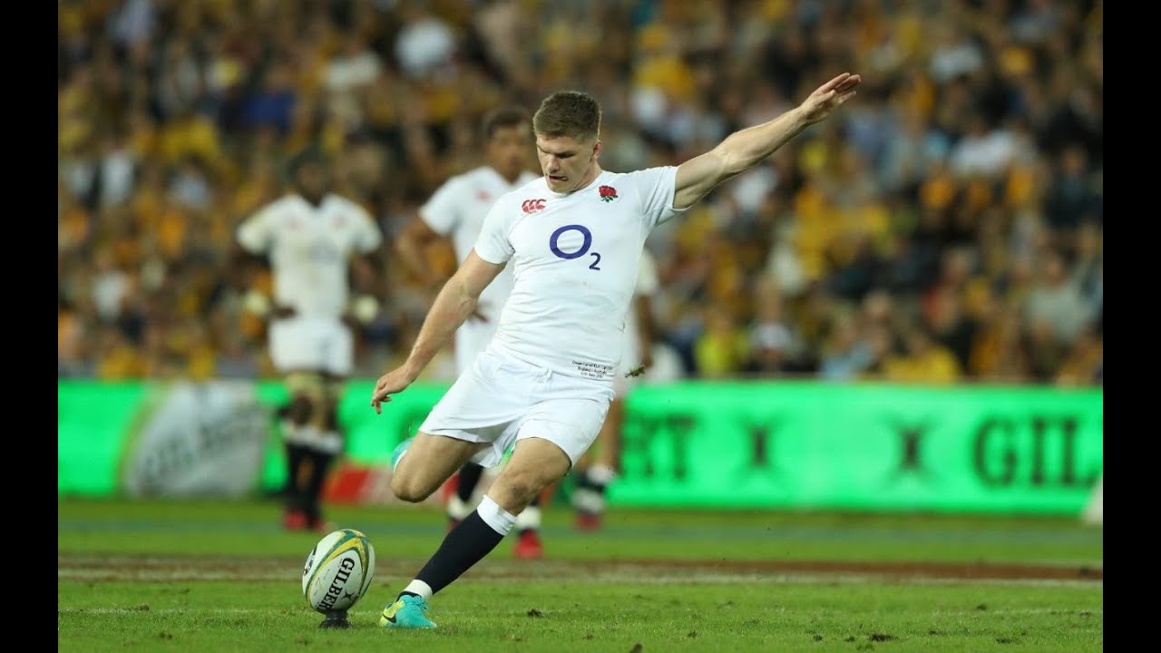 Owen Farrell - World's Best Goal Kicker Right Now?