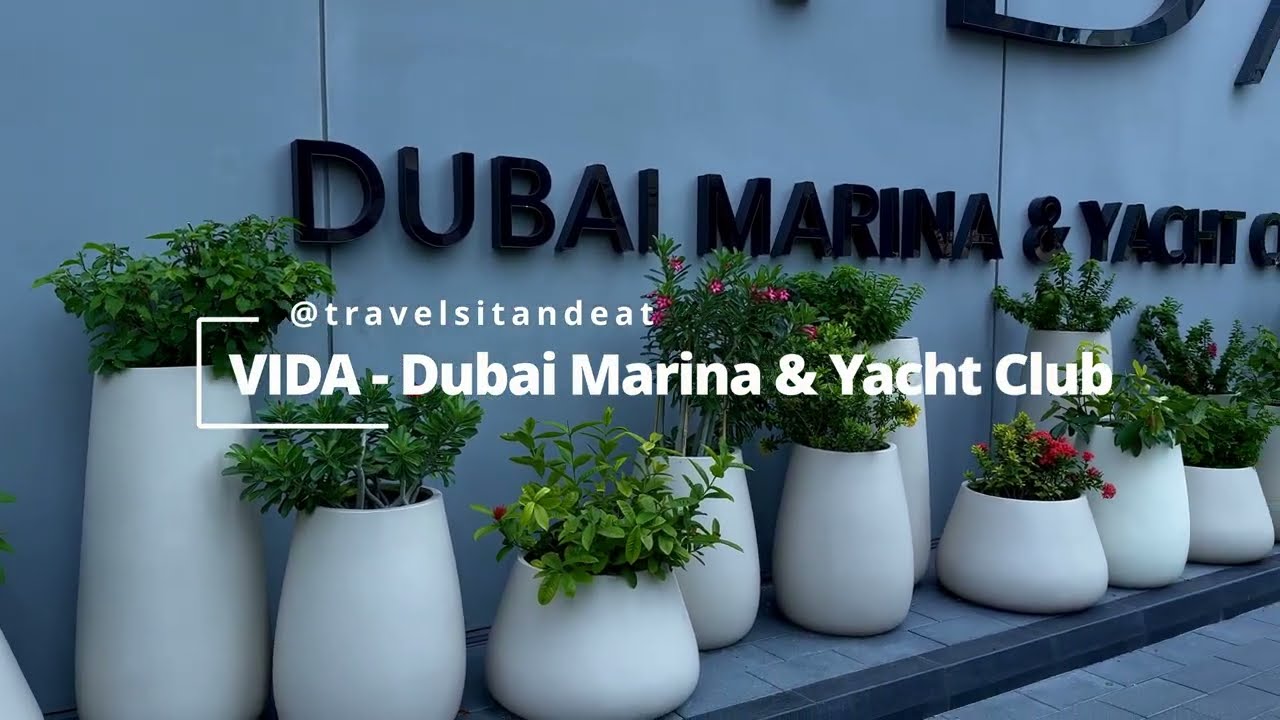 Vida Dubai Marina & Yacht Club - Hotel