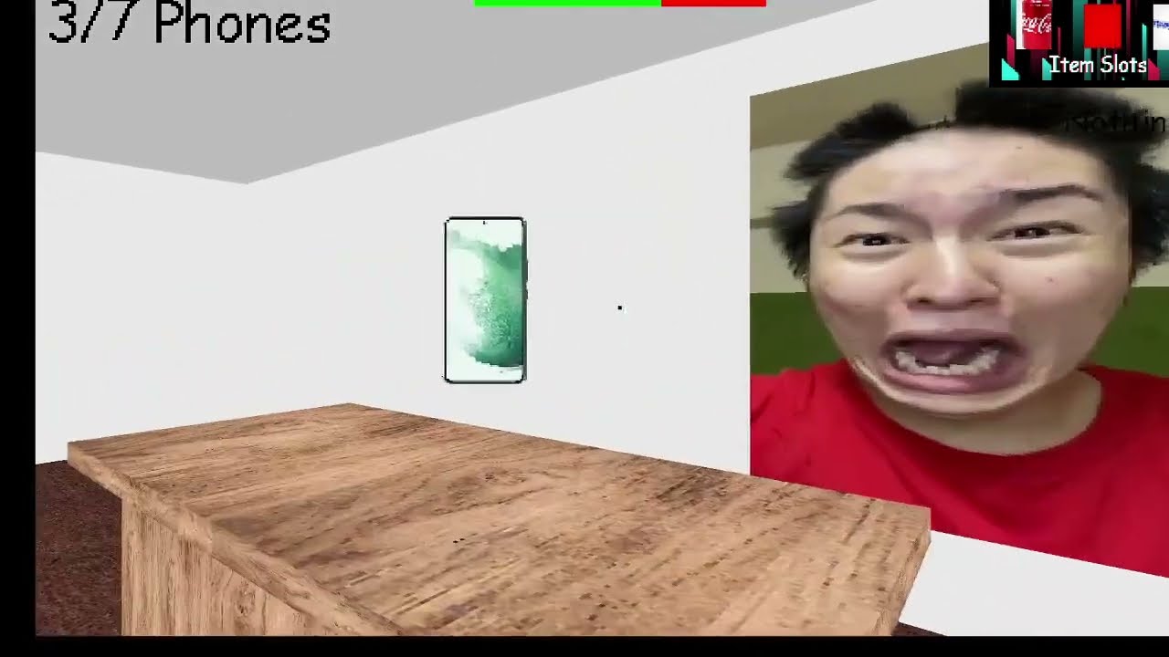 junya New in funny video Tik tok Baldi's Basics Mod 😂😂😂