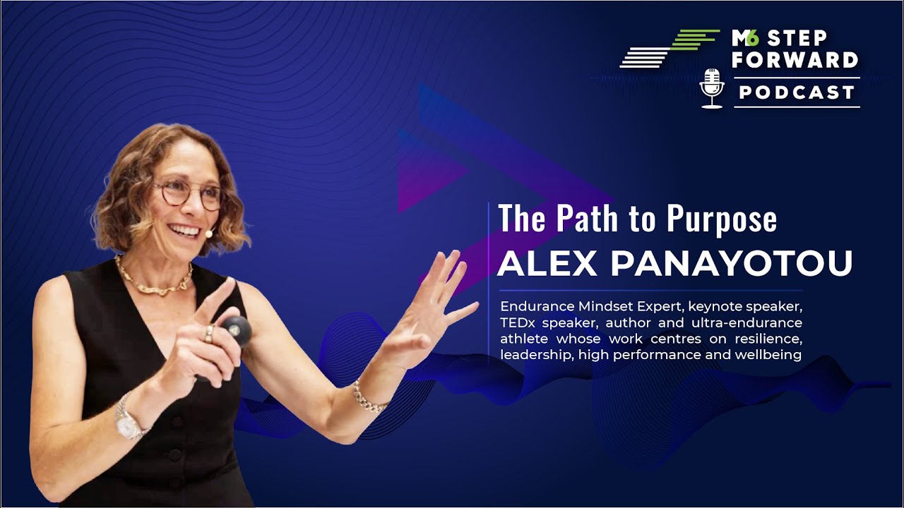 THE PATH TO PURPOSE | Alexandra Panayotou | Season 2 ep.1