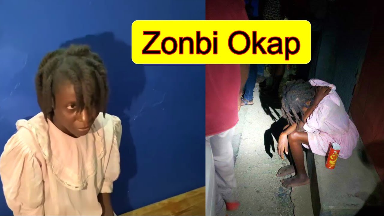 Li mouri 2-aout, yo antere'l 12. Mari'l Jwenn Zombi a okap jodi a, Sezisman