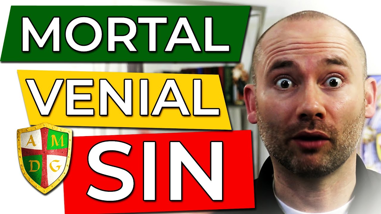 Mortal Sin, Venial Sin, & Going to Hell - Passionately Catholic with Anthony Digmann, Speaker