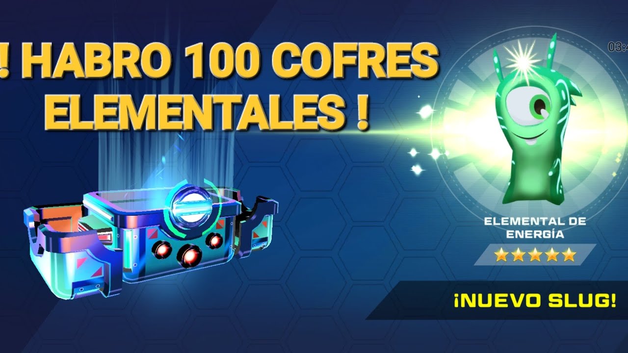 ❤️HABRO 100 COFRES ELEMENTALES Y NUEVAS ELEMENTALES❤️  I SLUG IT OUT 2 I