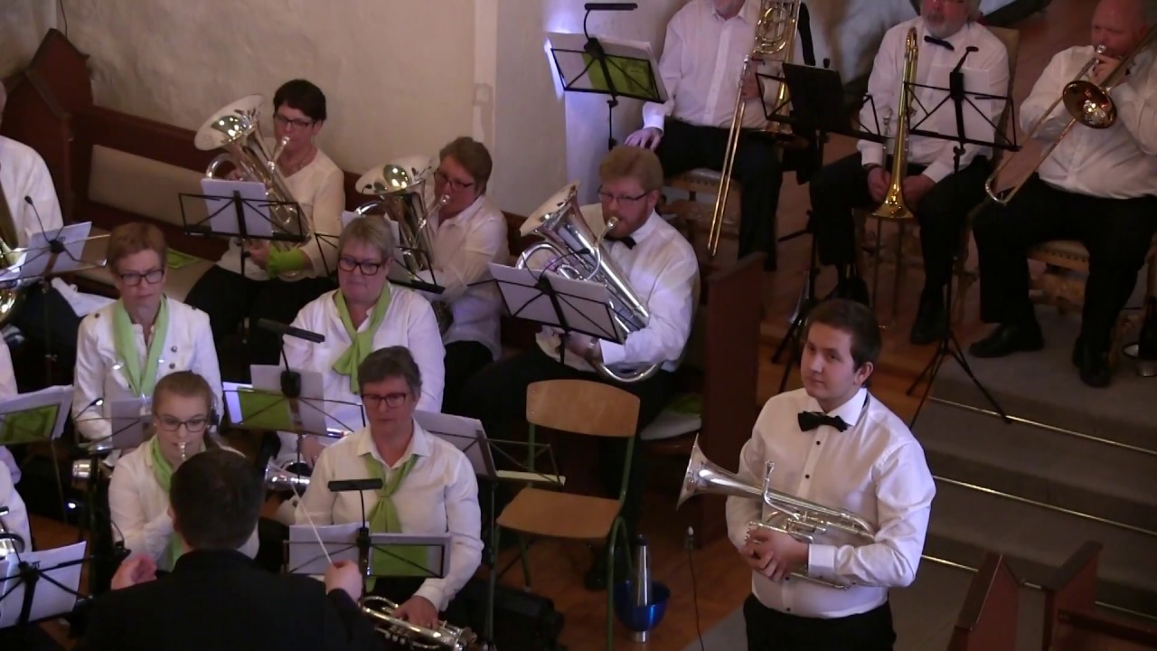 Tenor Horn Solo - Ballade (Golland)
